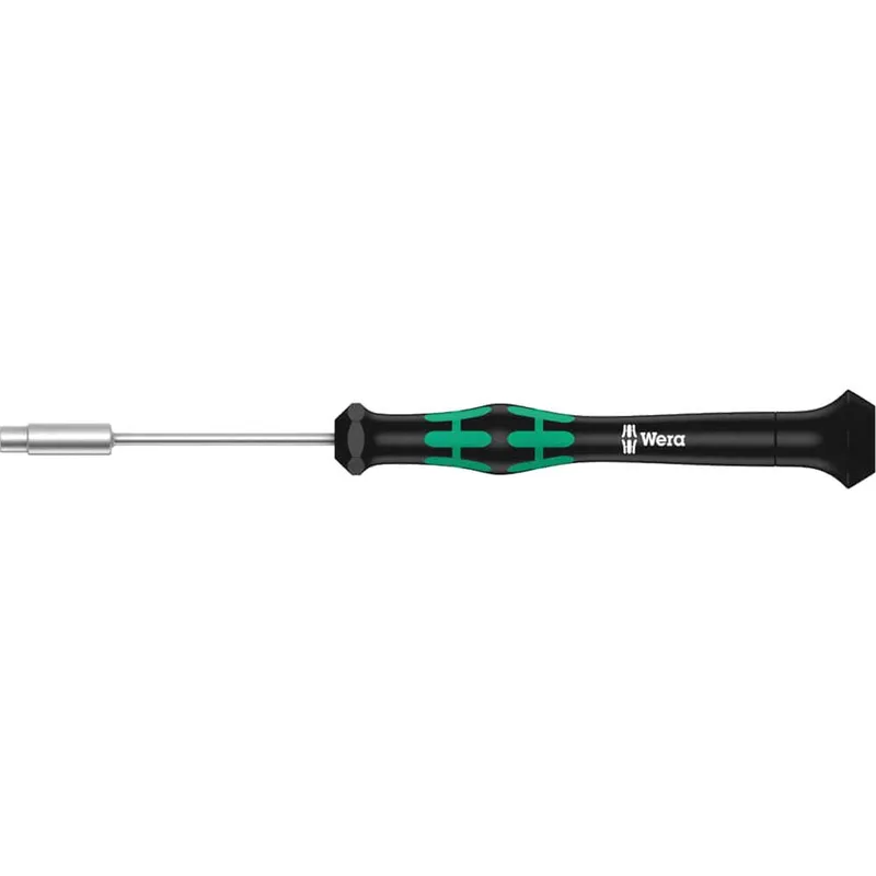 Wera Kraftform 2069 Micro Nutspinner Screwdriver