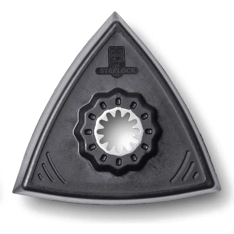 Fein Unperforated Starlock Oscillating Multi Tool Sanding Pad