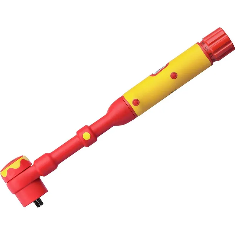 Wiha 1/4" Drive VDE Insulated Torque Wrench