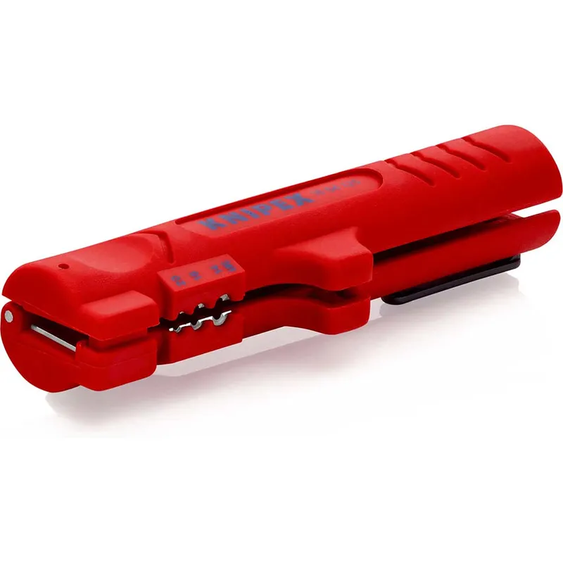 Knipex 16 64 Stripping Tool for Flat and Round Cable