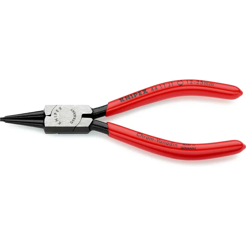 Knipex 44 11 Internal Straight Circlip Pliers