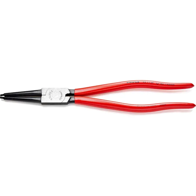 Knipex 44 11 Internal Straight Circlip Pliers