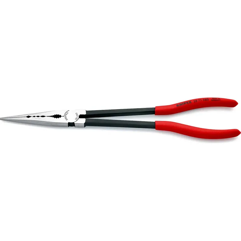 Knipex 28 71 Long Reach Needle Nose Pliers