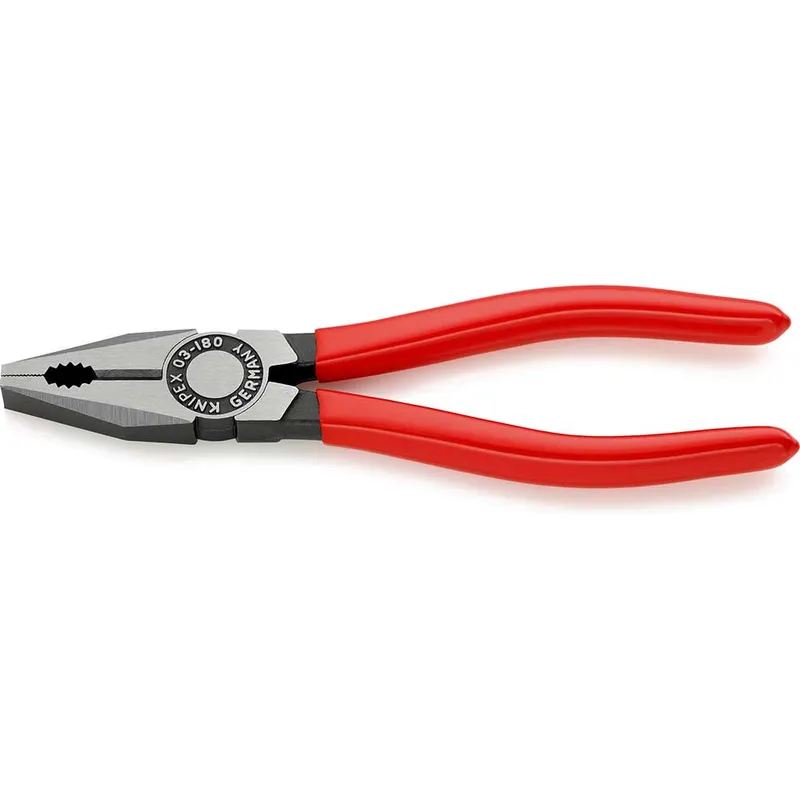 Knipex 03 01 Combination Pliers