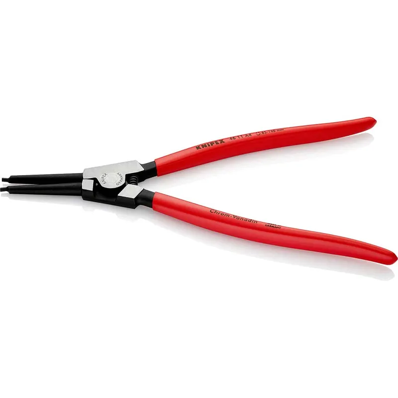 Knipex 46 11 External Straight Circlip Pliers