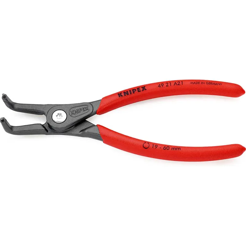 Knipex 49 21 External 90 Degree Precision Circlip Pliers