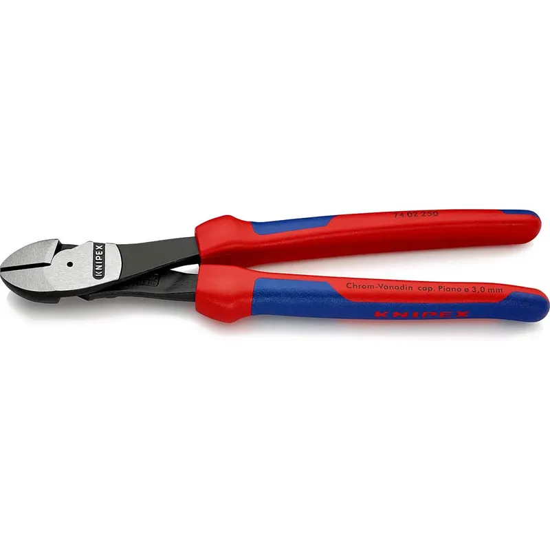 Knipex 74 02 Diagonal Cutting Pliers