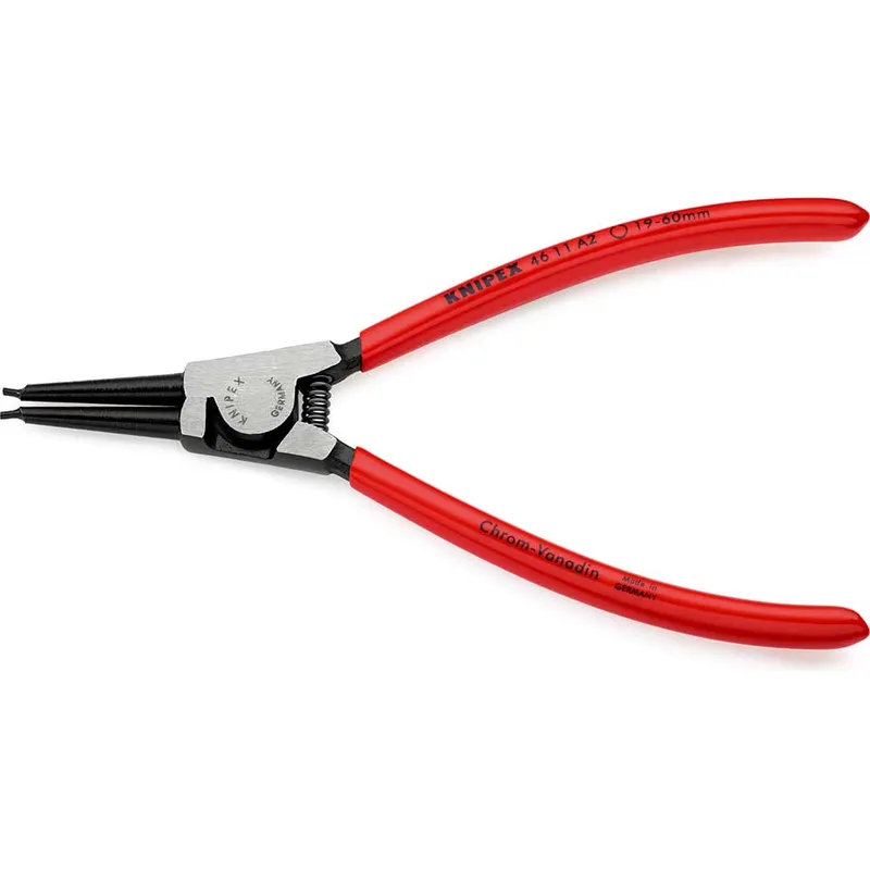 Knipex 46 11 External Straight Circlip Pliers