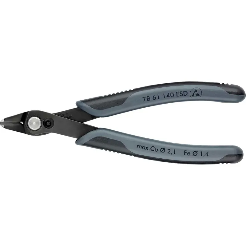 Knipex 78 61 Electronics Super Knips ESD Pliers