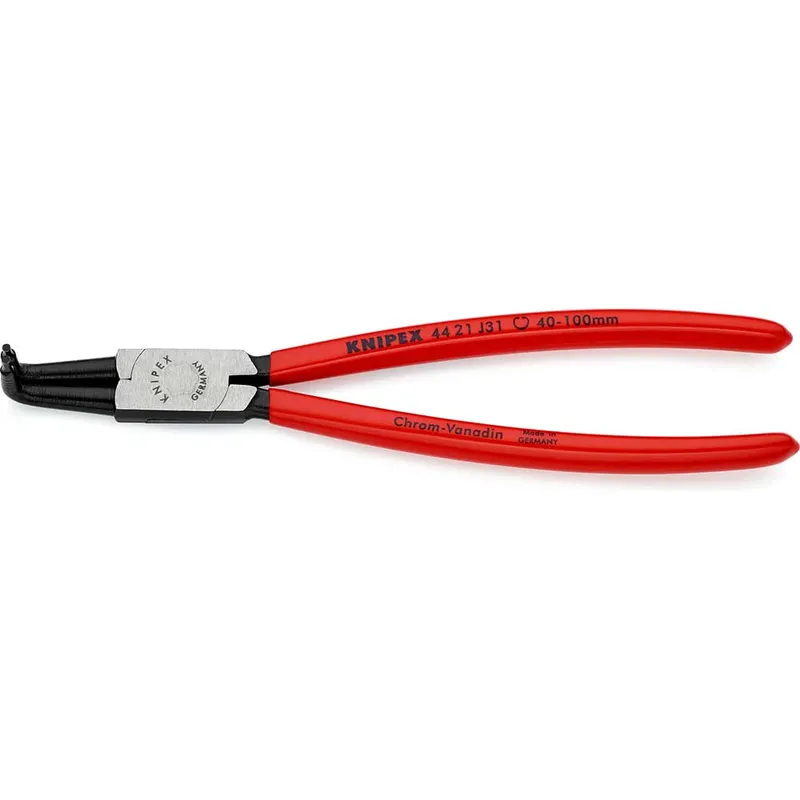Knipex 44 21 Internal 90 Degree Circlip Pliers