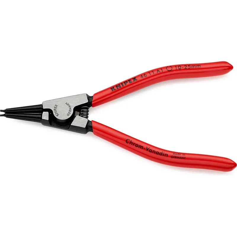 Knipex 46 11 External Straight Circlip Pliers