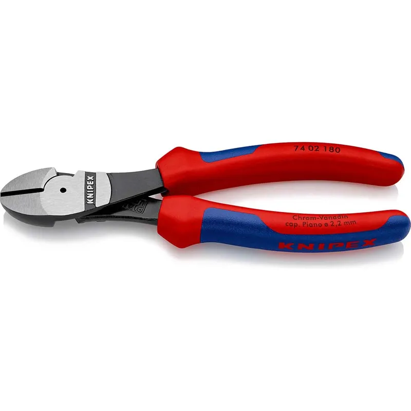 Knipex 74 02 Diagonal Cutting Pliers