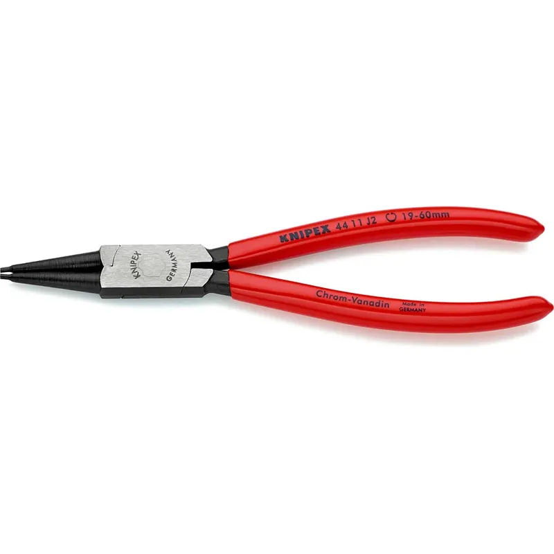 Knipex 44 11 Internal Straight Circlip Pliers