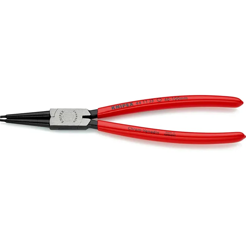 Knipex 44 11 Internal Straight Circlip Pliers