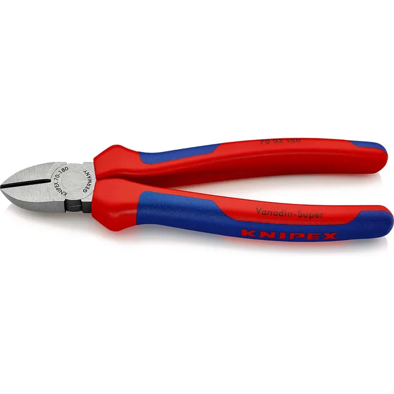 Knipex 70 02 Diagonal Side Cutting Pliers