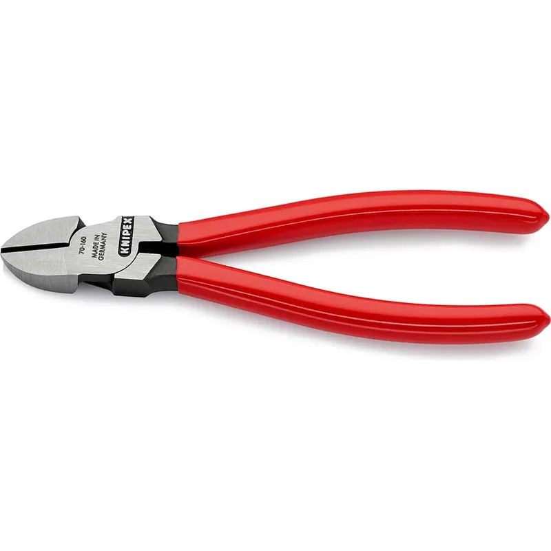 Knipex 70 01 Diagonal Cutting Pliers