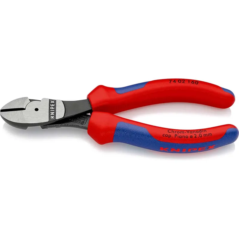 Knipex 74 02 Diagonal Cutting Pliers