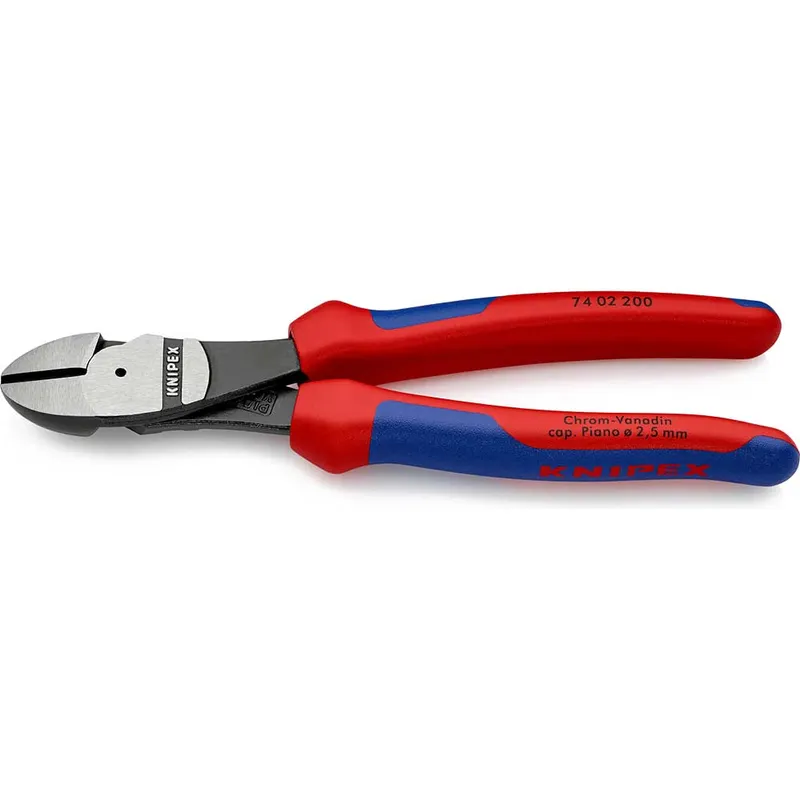 Knipex 74 02 Diagonal Cutting Pliers