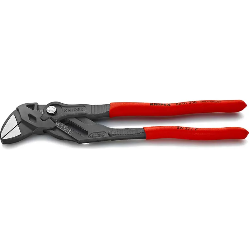 Knipex 86 01 Non Slip Plier Wrenches