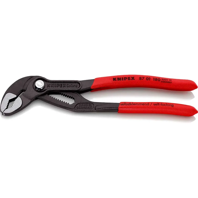 Knipex 87 01 Cobra High Tech Water Pump Pliers