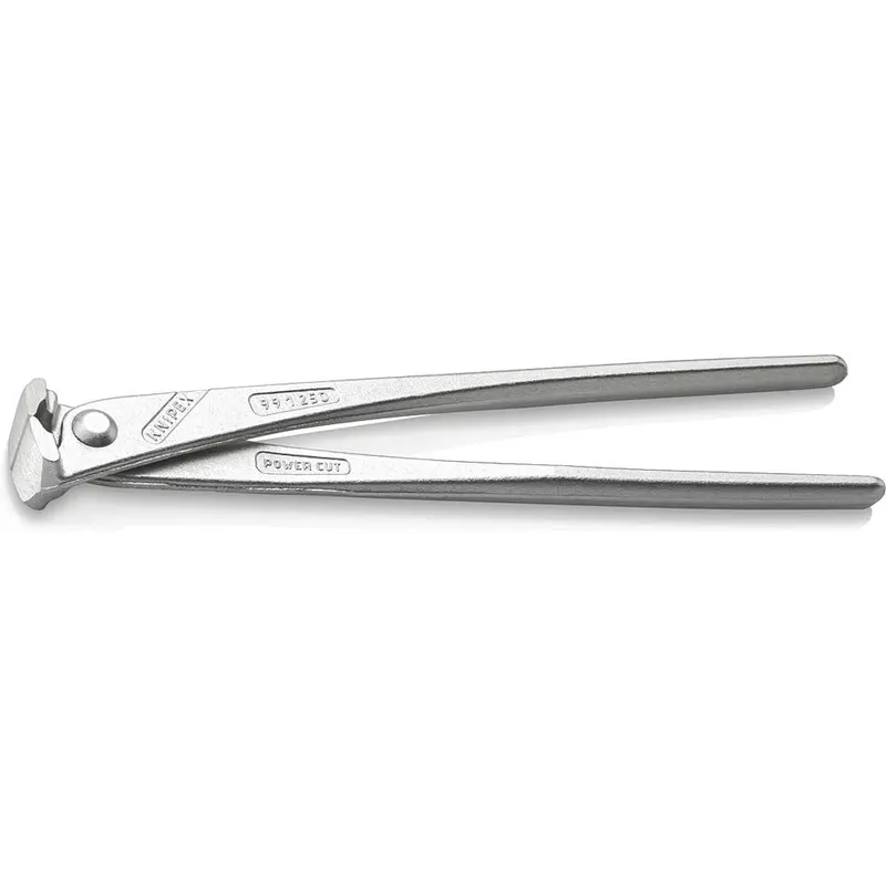 Knipex 99 14 High Leverage Concreters Nipper