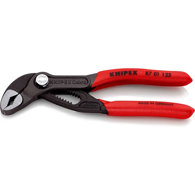 Knipex 87 01 Cobra High Tech Water Pump Pliers