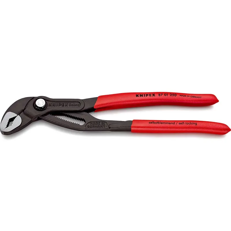 Knipex 87 01 Cobra High Tech Water Pump Pliers