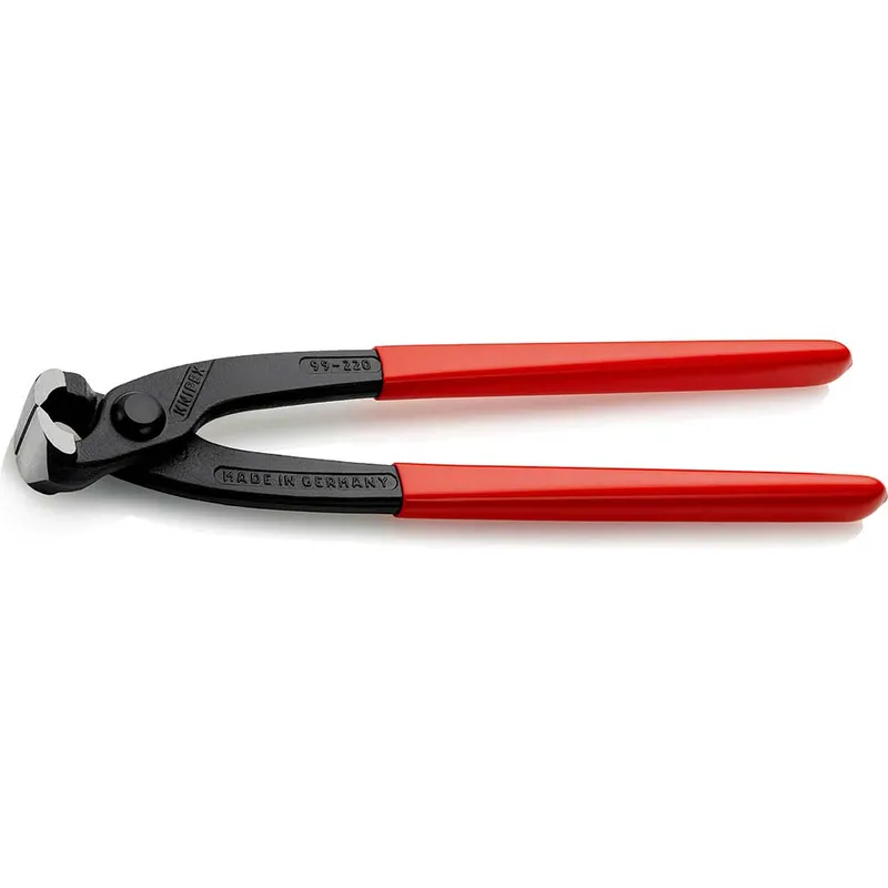 Knipex 99 01 Concreters Wire End Cutting Nipper