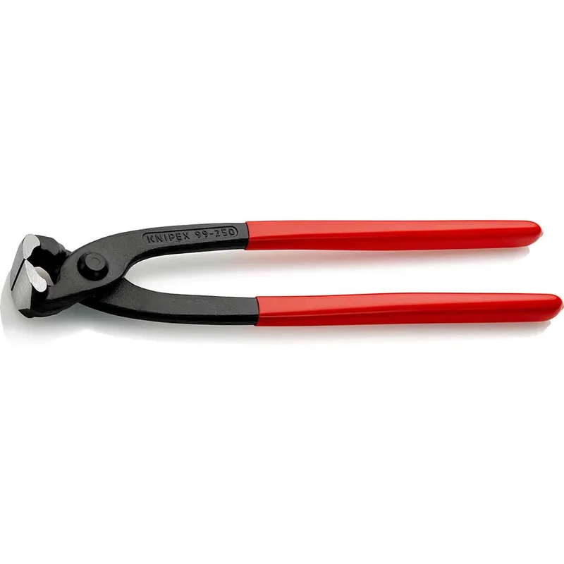 Knipex 99 01 Concreters Wire End Cutting Nipper