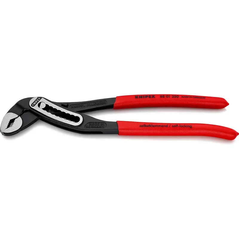 Knipex 88 01 Alligator Slip Joint Water Pump Pliers