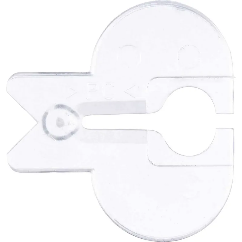 Bosch 5 Piece Anti Splinter Guard Set for Jigsaws