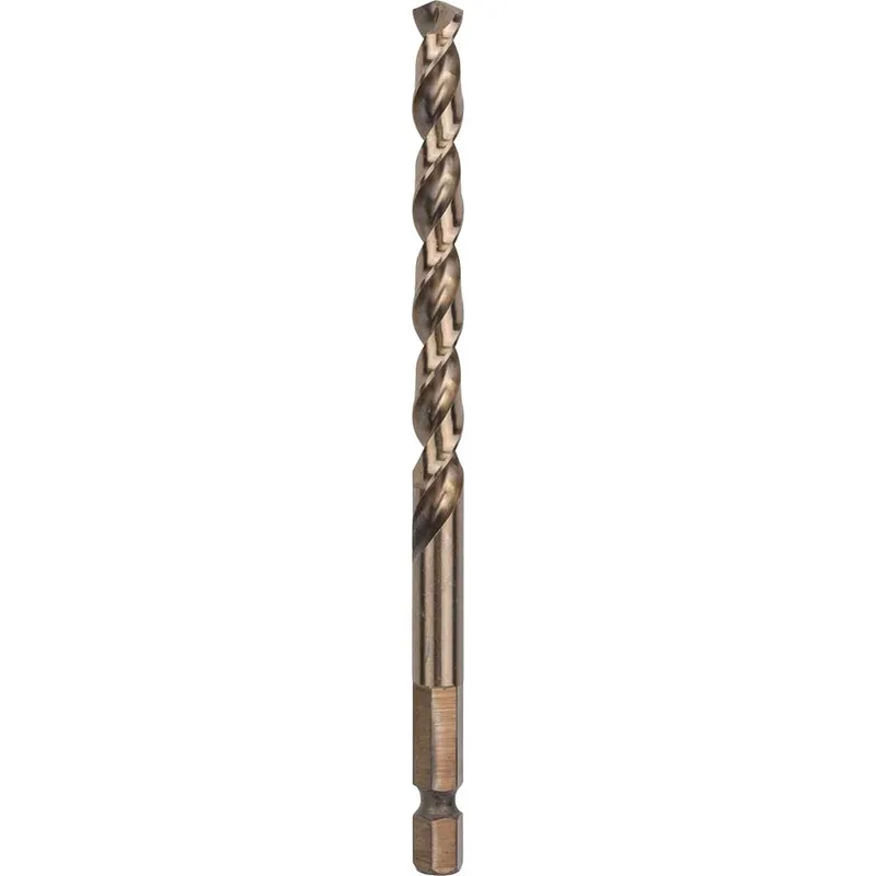 Bosch Hole Saw Arbor Pilot HSS-Co Drill Bit for Bosch Quick Change Arbors