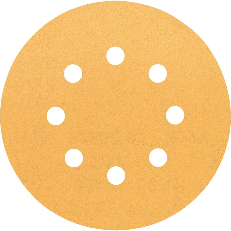Bosch 125mm C470 Wood Sanding Disc