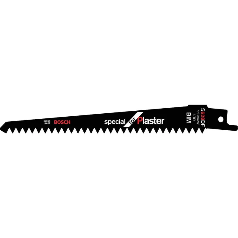 Bosch S628DF Plaster Cutting Reciprocating Sabre Saw Blades