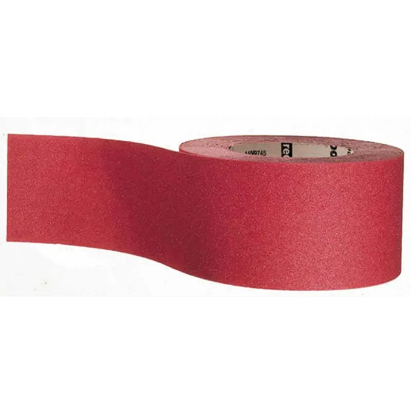 Bosch Sanding Roll Red for Wood