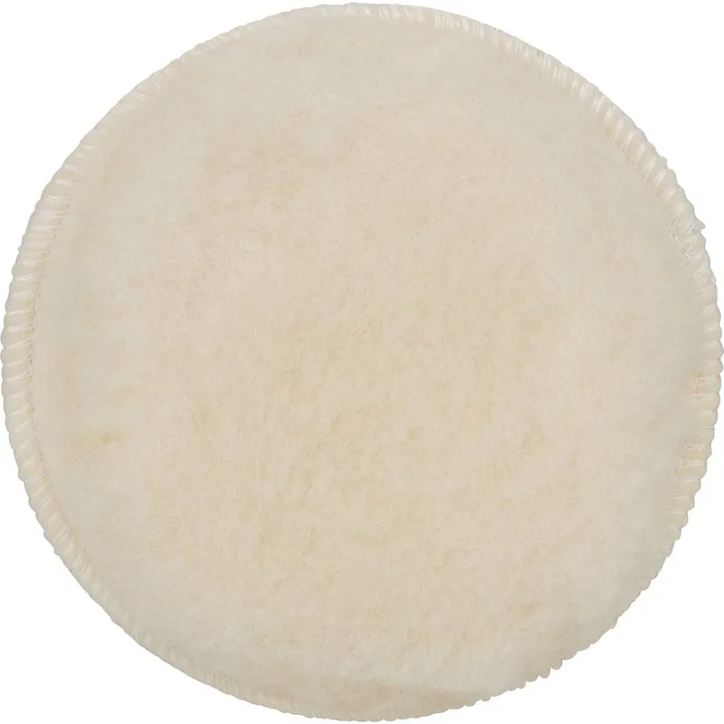 Bosch Hook and Loop Lambswool Polishing Bonnet