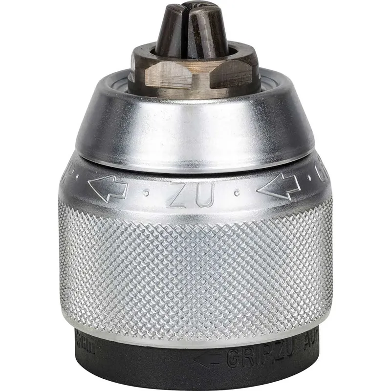 Bosch 13mm Chrome 1/2" 20 UNF Hammer Drill Keyless Chuck 1.5 - 13mm