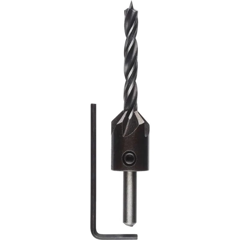 Bosch Drill Bit and Countersink