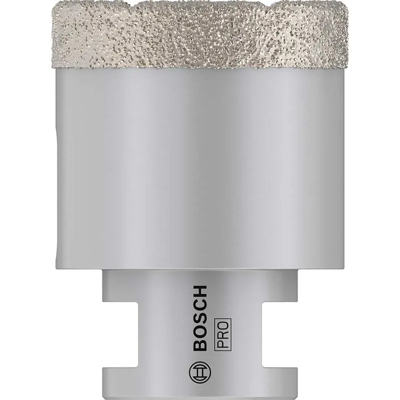 Bosch PRO Angle Grinder Dry Diamond Hole Cutter for Ceramics