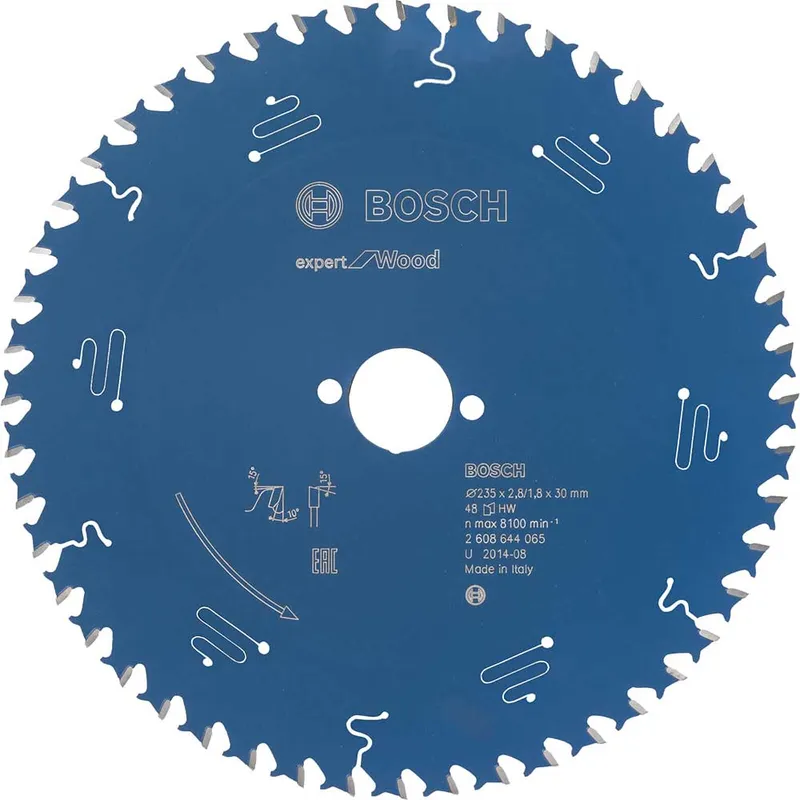 Bosch EXPERT Wood Cutting Saw Blade