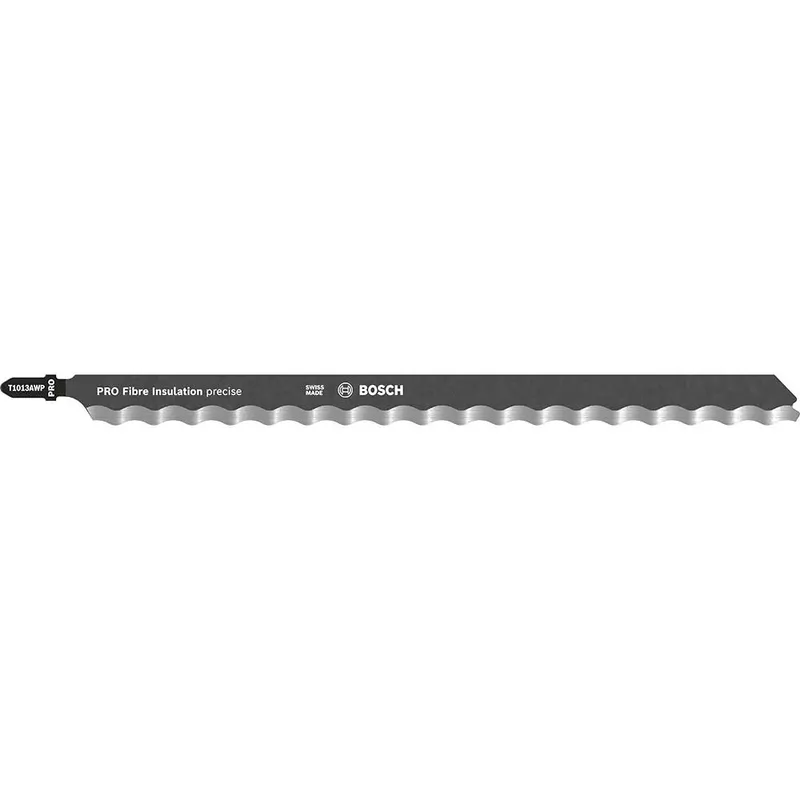 Bosch PRO T1013AWP Fibre Insulation Cutting Jigsaw Blade