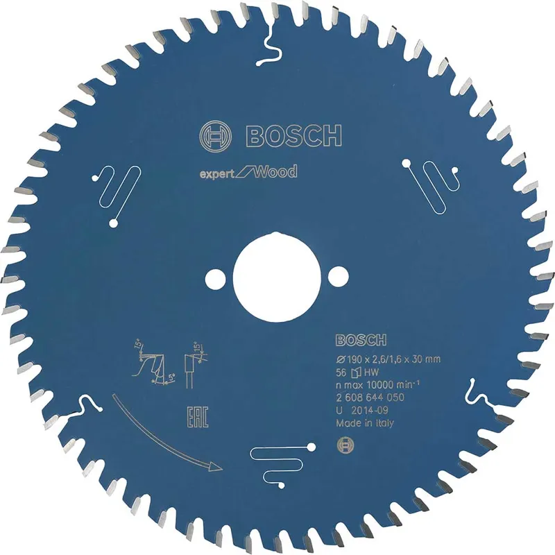 Bosch EXPERT Wood Cutting Saw Blade