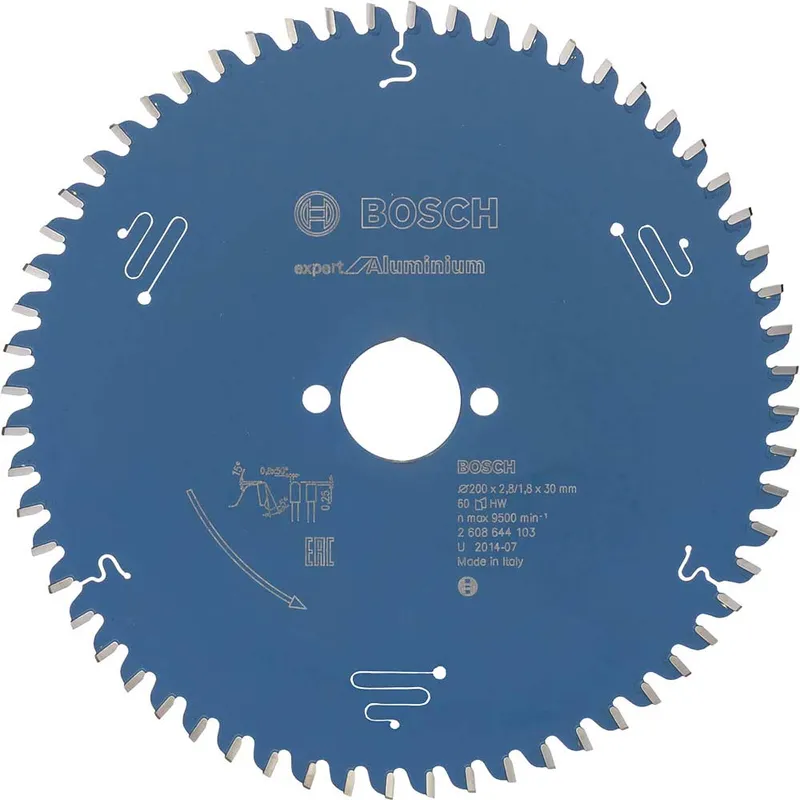 Bosch EXPERT Aluminium Cutting Saw Blade