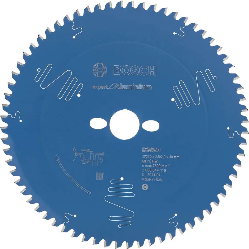 Bosch EXPERT Aluminium Cutting Saw Blade