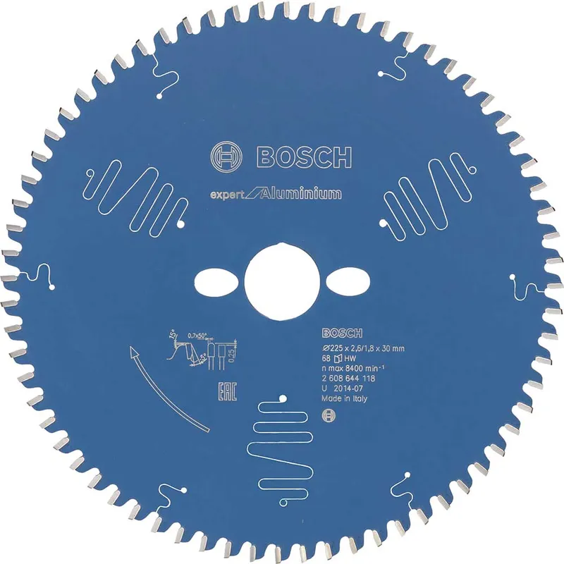 Bosch EXPERT Aluminium Cutting Saw Blade