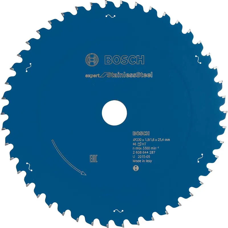 Bosch EXPERT Stainless Steel Cutting Saw Blade
