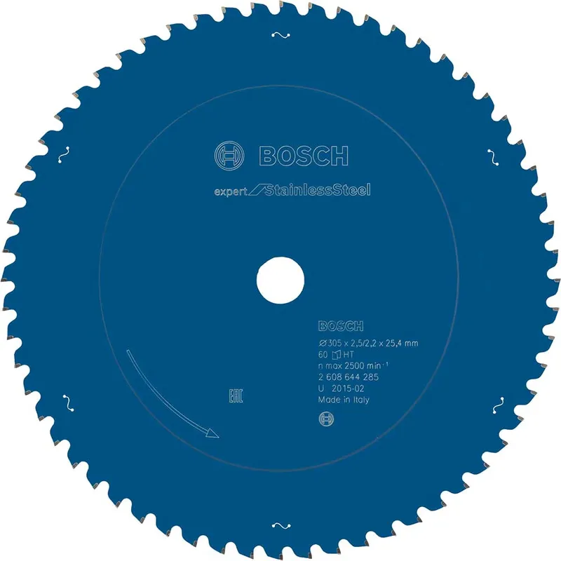 Bosch EXPERT Stainless Steel Cutting Saw Blade