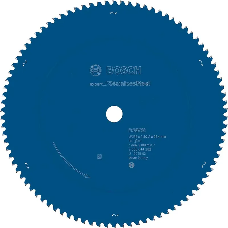 Bosch EXPERT Stainless Steel Cutting Saw Blade