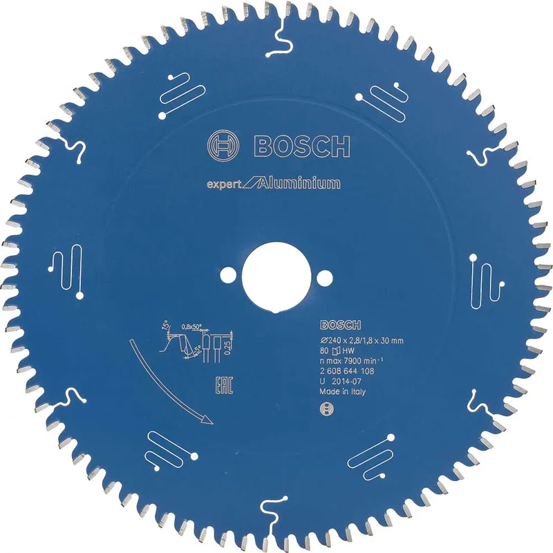 Bosch EXPERT Aluminium Cutting Saw Blade