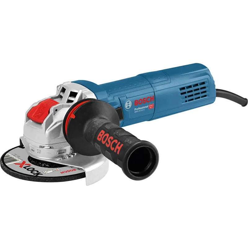 Bosch GWX 9-115 S X Lock Angle Grinder 115mm